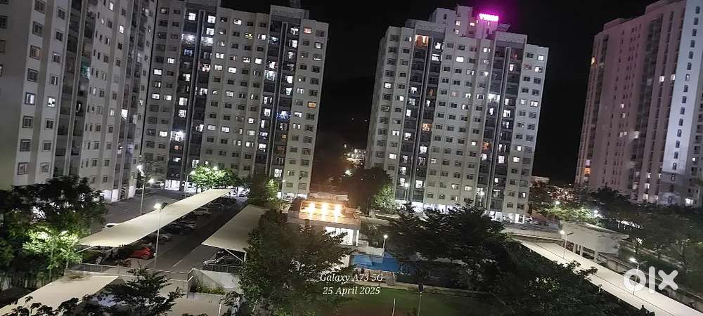 Looking for male falatmante in 1 BHK fully furnished