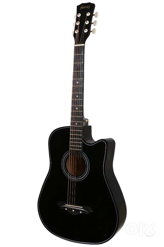 Jourez acoustic guitar