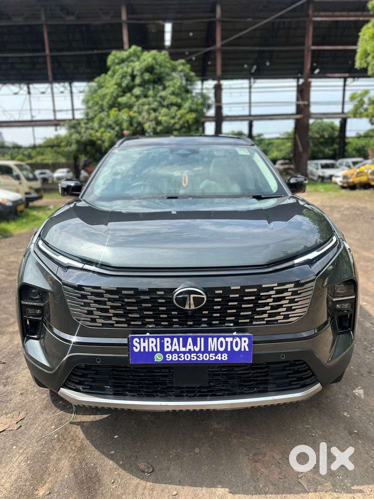 Tata Safari Accomplished Plus Dual Tone AT, 2024, Diesel