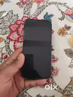 Iphone 14 blue color neatly used