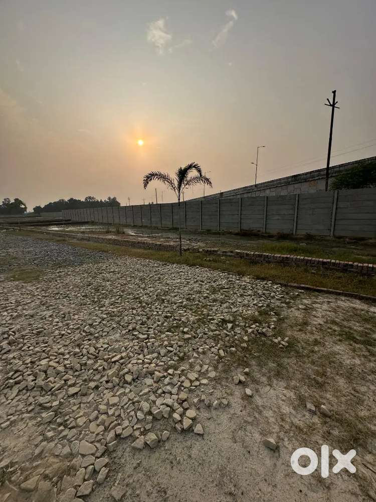 रिंग रोड के पास विकसित एरिया में रजिस्ट्री योग्य प्लॉट!