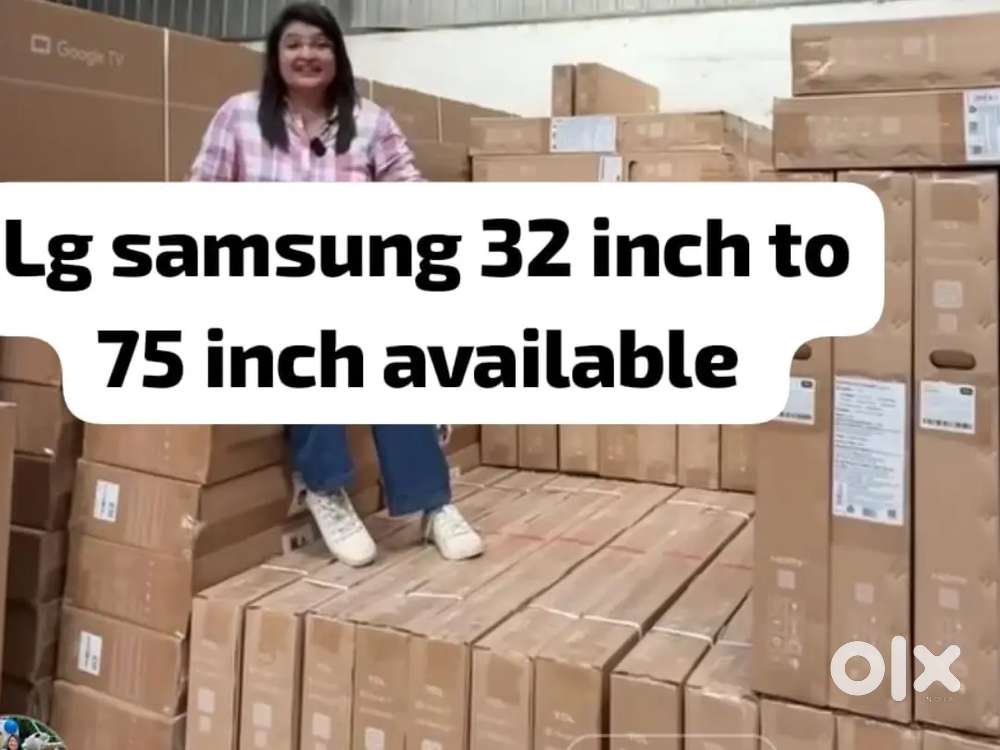 Lg 4k WebOs 43 inch only 21990