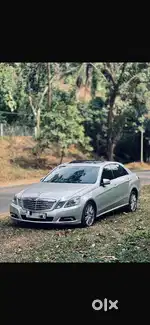 Mercedes-Benz E-Class 2010 Petrol 63000 Km Driven