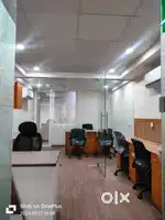 SMALL FULLY FURNISHED OFFICE