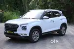 Hyundai Creta SX Petrol MT, 2023, Petrol