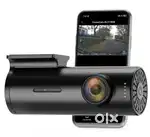 Car dashboard camera