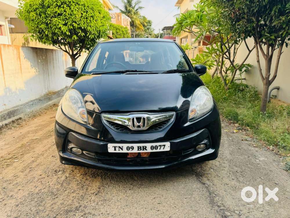 Honda Brio, 2012, Petrol