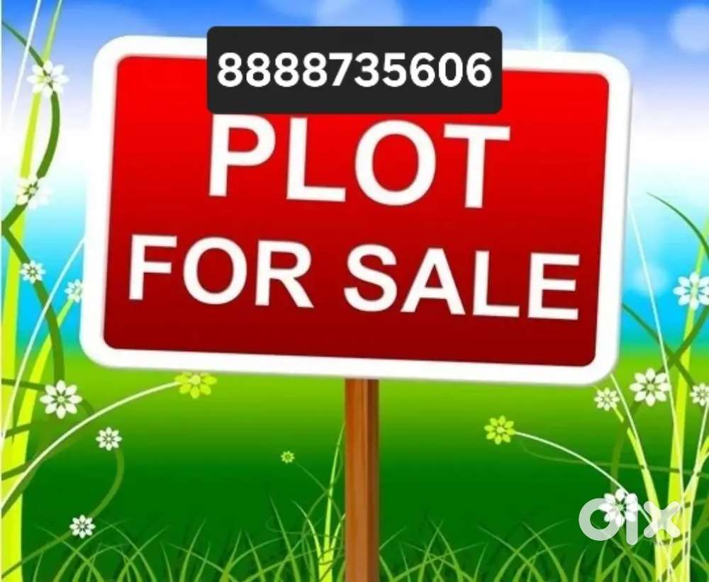 Plot for sale in moi Road CHIMLI Pune
