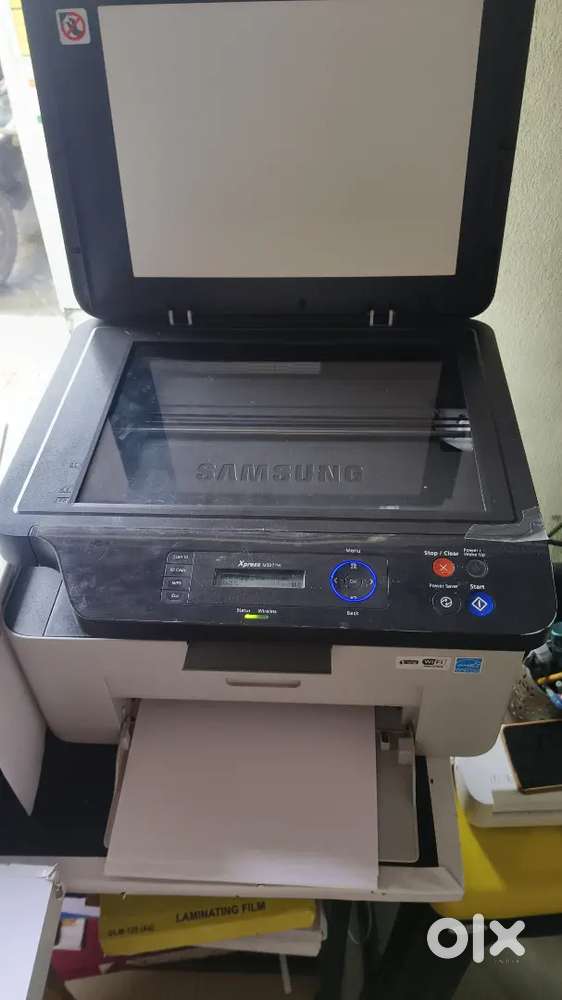 Samsung XpressM2071W wifi Laser printer