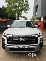Hyundai Creta 1.5 L MPi S (O) MT, 2024, Petrol