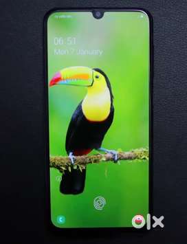 Samsung Galaxy A50, 6GB RAM/64GB, Good Condition,