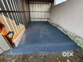 Car shed material for sale.