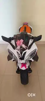 Sports bike / For 4 to 15 year bike / Easy to drive