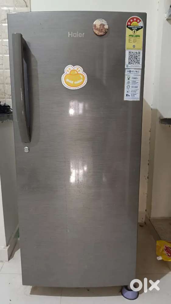 Haier Refrigerator, Butterfly Mixer grinder