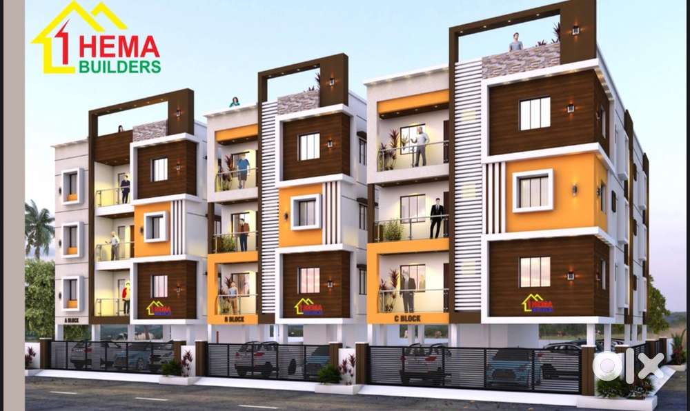 Flat for sale