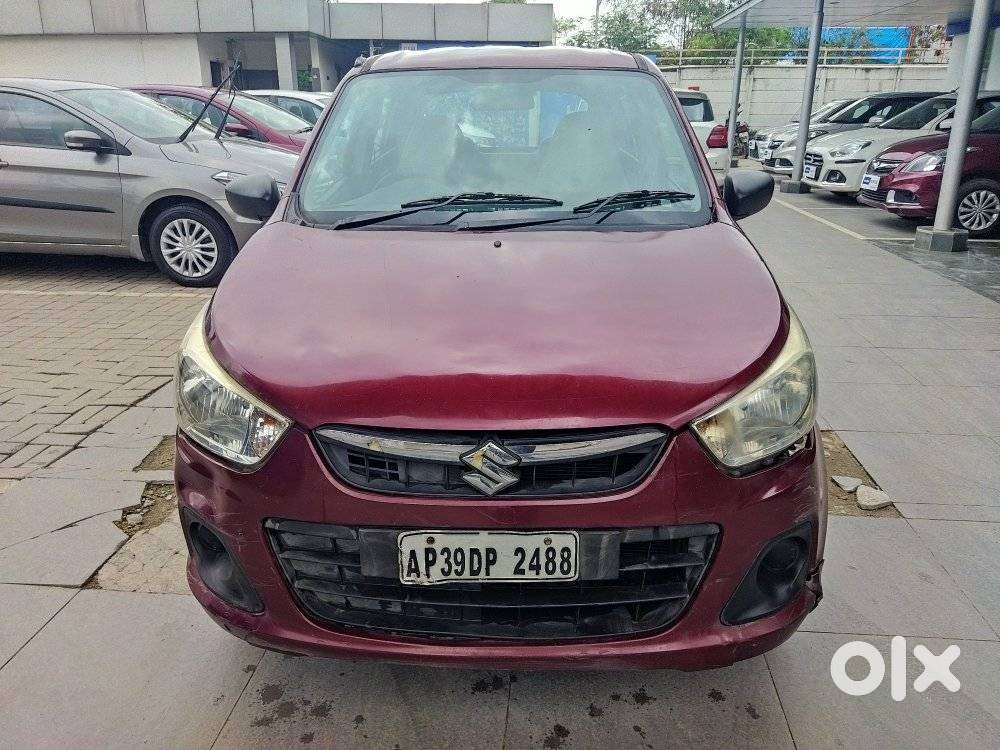 Maruti Suzuki Alto K10 1.0 VXI, 2015, Diesel