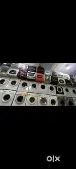 Fully automatic front load washing machine