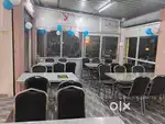 Restaurant For Rent In Saamne Ghat Lanka Area Full Furnished