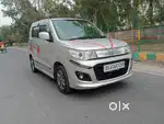 Maruti Suzuki Wagon R VXI AMT1.2, 2016, CNG & Hybrids