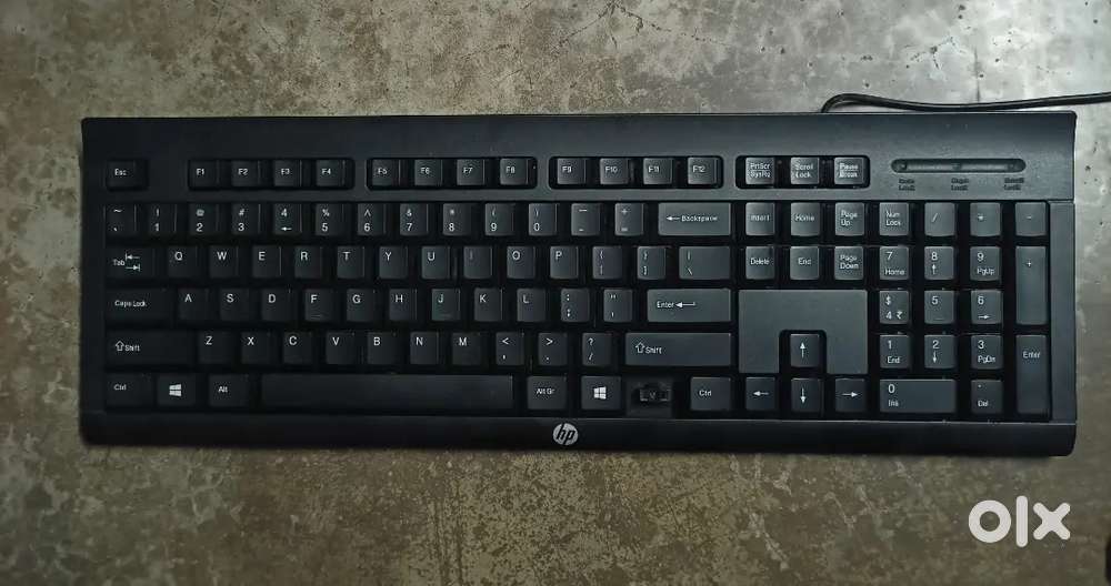 Hp Keyboard at low price