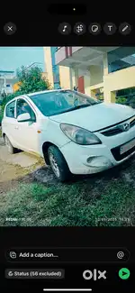 Hyundai i20 2011 Petrol Well Maintained