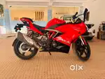 Apache RR 310 New like Bike Best deal