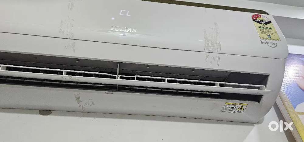Voltas ac new 3 महीने पुराना