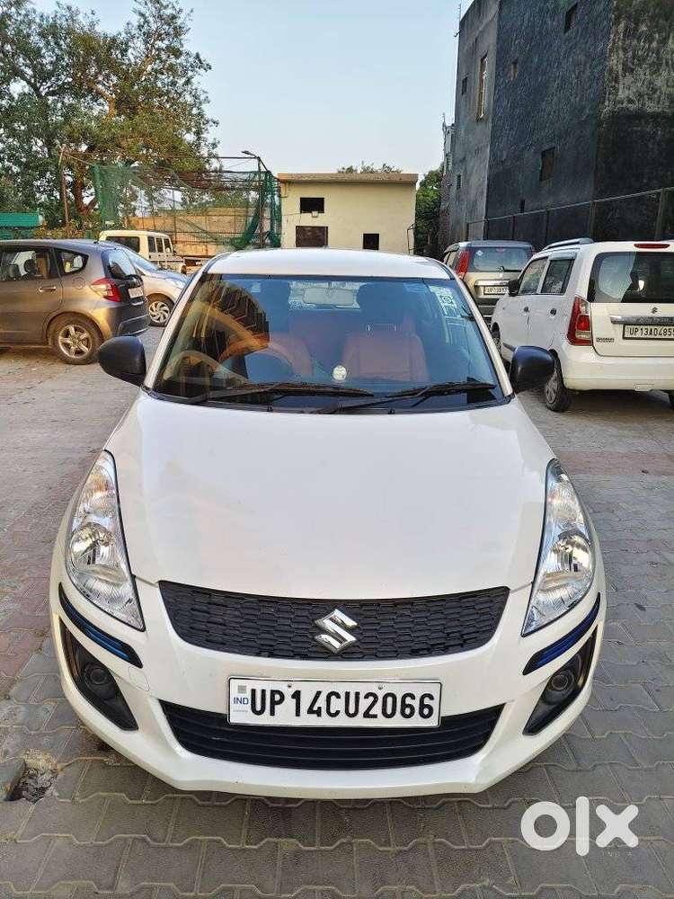 Maruti Suzuki Swift LXI Optional-O, 2015, Petrol