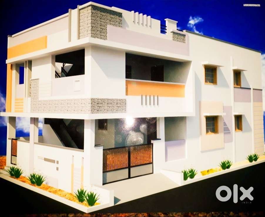 1BHK & 2BHK HOUSES FOR RENT .NEAR KOVILPATTI NEW BUSSTAND,