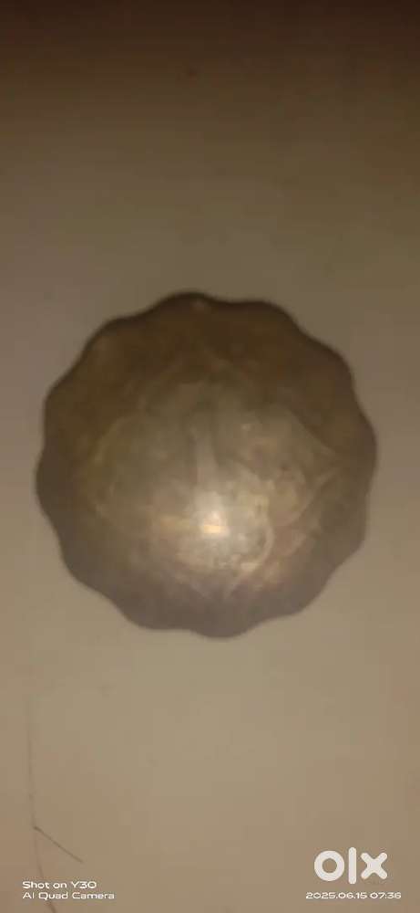 Historical Indian coin