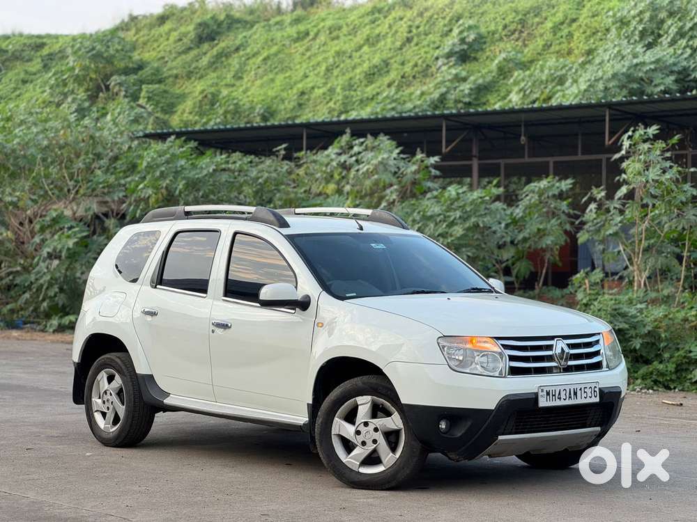 Renault Duster 2015-2016 110PS Diesel RXZ Option, 2013, Diesel