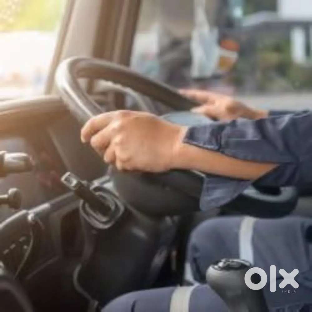 Urgent Required Driver @ Home Appliances Showroom