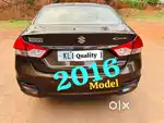 Maruti Suzuki Ciaz 2014-2017 ZDi Option, 2016, Diesel