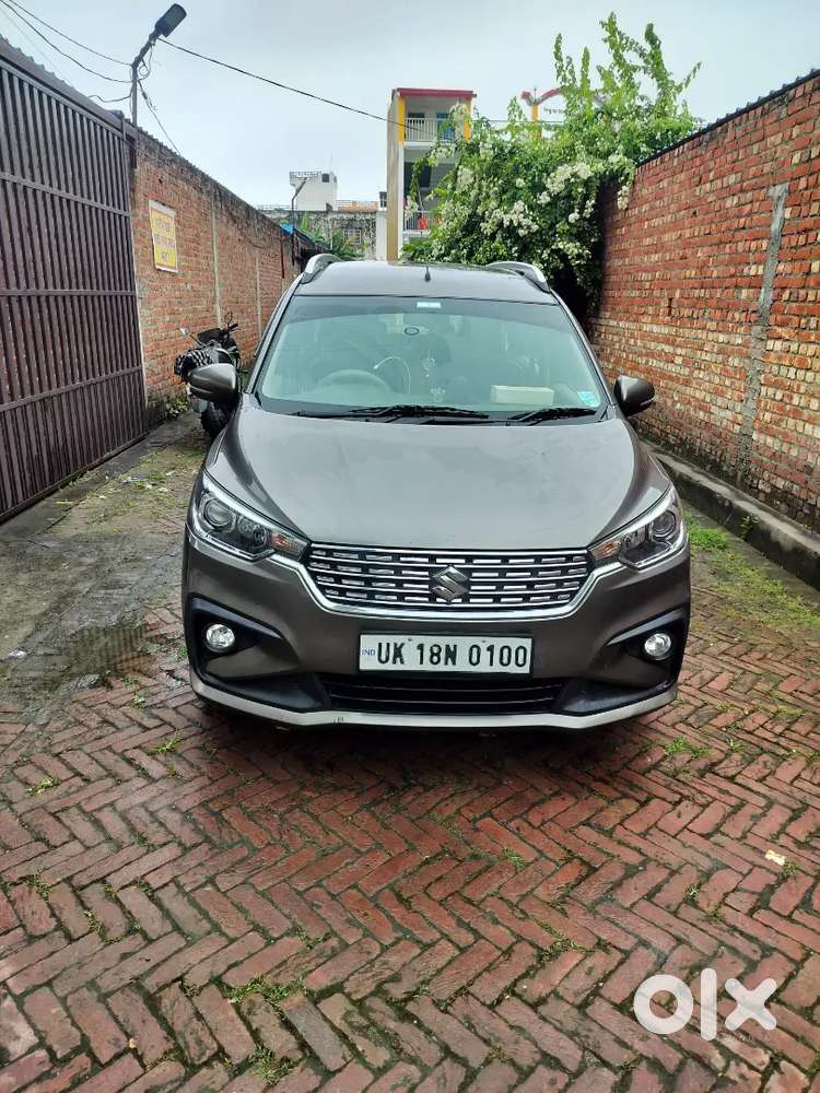 Maruti Suzuki Ertiga 2021 Petrol 80000 Km Driven