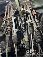 All cars lower arm suspension, shock, absorber steering rack available