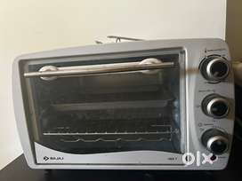 Bajaj 1603T 16 Litres Oven Toaster Grill - mint condition