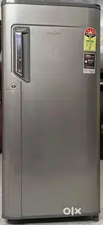 Whirlpool brand new fridge and washing machine for immediate sale