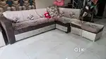 L shape Sofa for sale