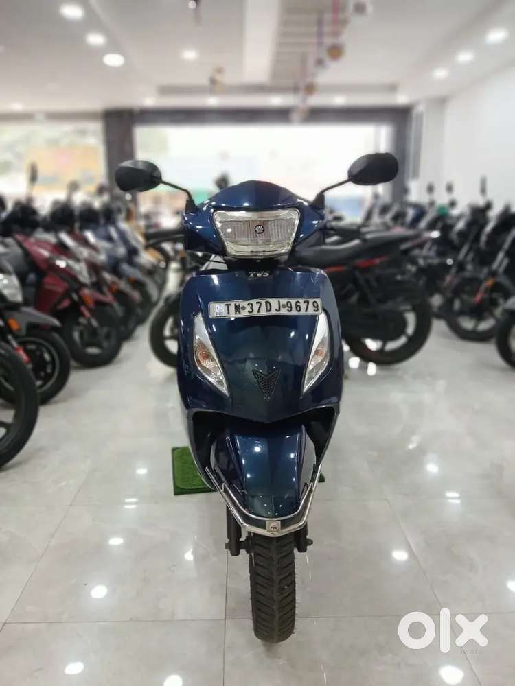 Tvs JUPITER zx