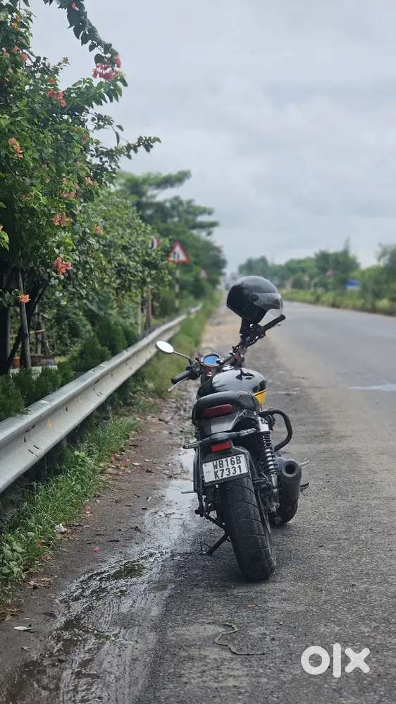 I want sell my bike