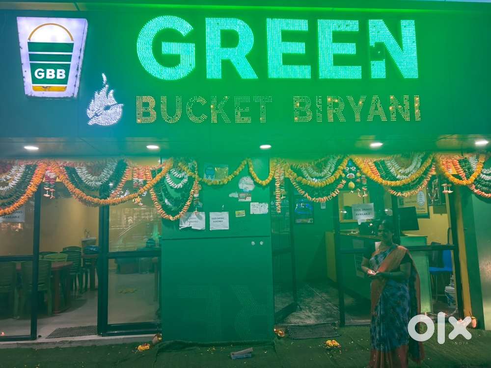 Running Restaurant for salr