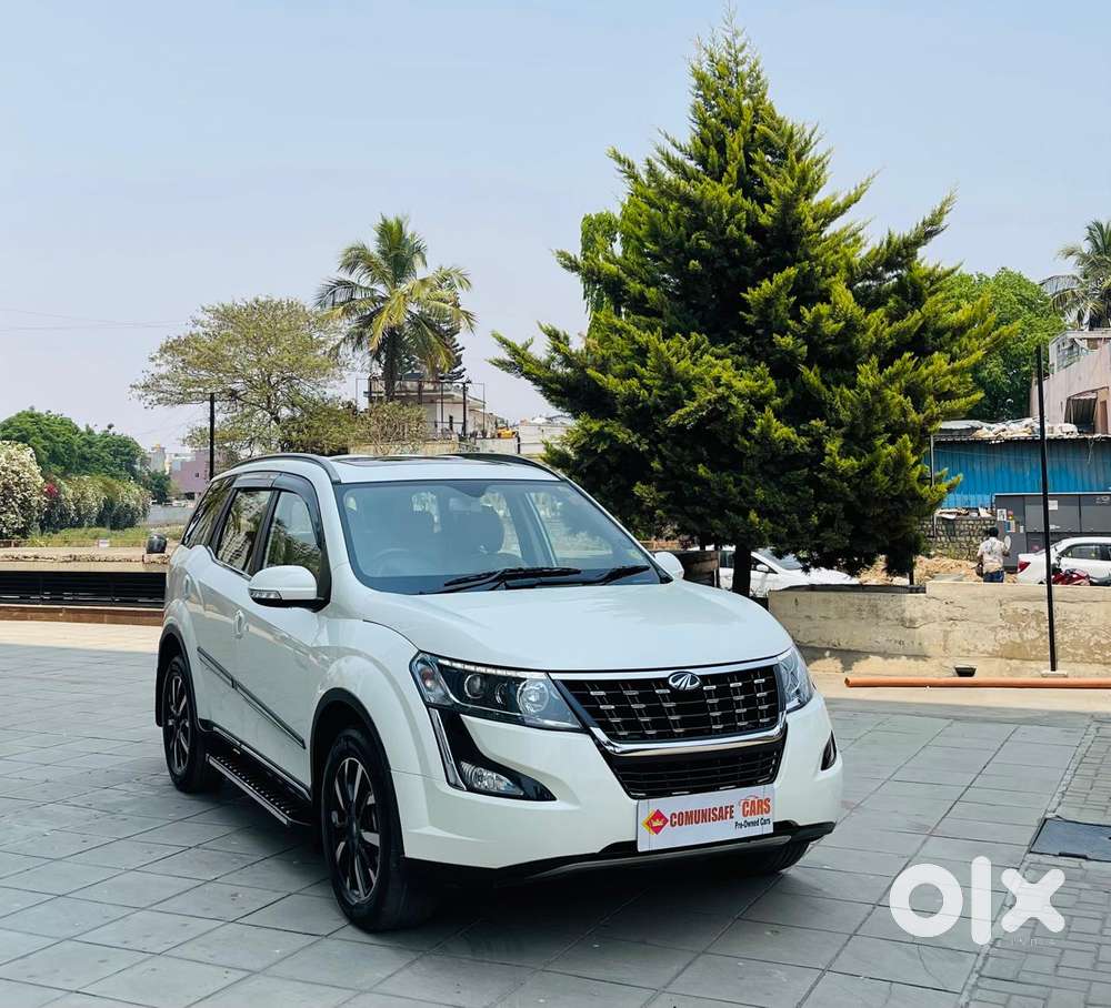 Mahindra XUV500 W11 AT, 2018, Diesel
