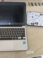 Hp Chromebook 2pieces