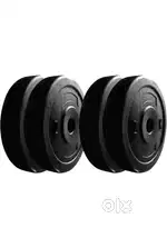 Gym Equipment with rods (Negotiable Price)