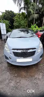 Chevrolet Beat LS, 2012, Petrol