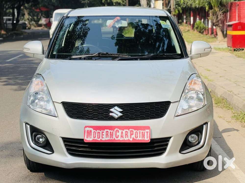 Maruti Suzuki Swift VXI Optional, 2016, Petrol