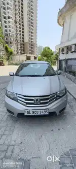 Honda City 2012