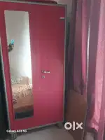 Iron cupboard