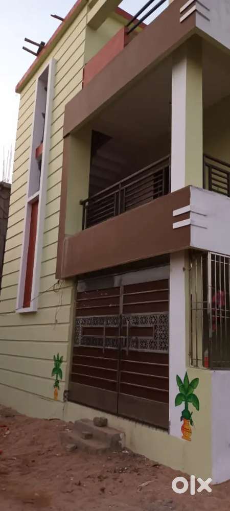 5bhk duplex finishing house atala, guali