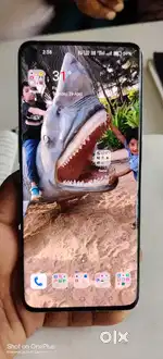 One plus 9pro  12/256
